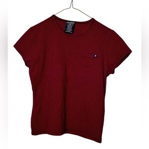 Woman’s XL Polo Jeans Co. Ralph Lauren Short Sleeve Top